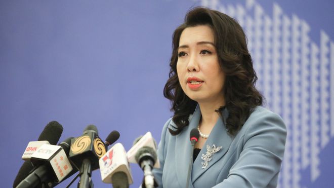 越南反对中国侵犯越南黄沙和长沙群岛主权的行为